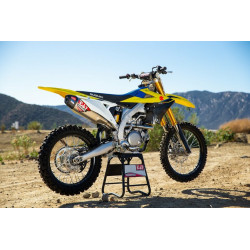 Ligne complète YOSHIMURA RS-12 Signature Serie - Suzuki RMZ 450