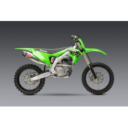 Ligne complète YOSHIMURA RS-12 Signature - Kawasaki KX250F / X - 1114274001