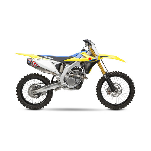 Ligne complète YOSHIMURA Hepta Force - Suzuki RM-Z250 - 1088527001