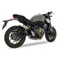 Ligne complète IXIL Race Xtrem RB - Honda CB 650 R - CH6242RB