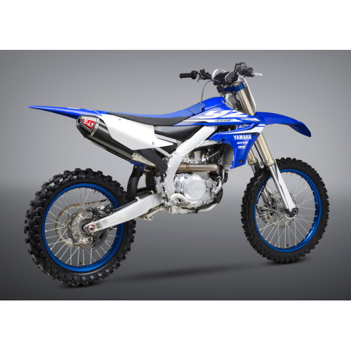 Ligne complète YOSHIMURA RS4 Signature Serie Carbon - YAMAHA YZ 450 F - 1088519001