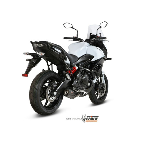 Ligne complète MIVV Suono - Kawasaki Versys 650 - 1088339001