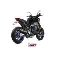 Ligne complète MIVV Delta Race - carbone Yamaha MT-09/SP/FZ-09