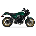 Ligne complète IXIL Race Xtrem RB - Kawasaki Z 650 RS - CK7256RB