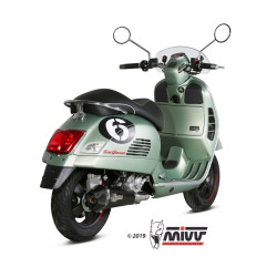 Ligne complète MIVV Delta Race - Vespa - 1088428001