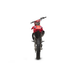 Ligne complète YOSHIMURA RS-12 Signature Series titane/titane/carbone - Honda CRF250R