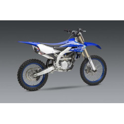 Ligne complète YOSHIMURA RS-12 Signature Serie - Yamaha YZ 250 F