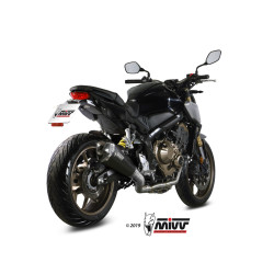 Ligne complète MIVV Delta Race - Honda CBR 650R