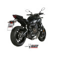 Ligne complète MIVV Delta Race - Yamaha MT-07