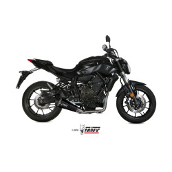 Ligne complète MIVV Delta Race - Yamaha MT-07