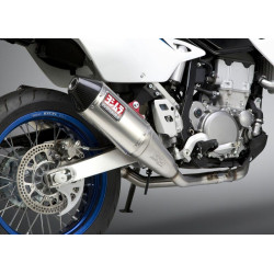 Ligne complète YOSHIMURA RS4 Inox - Suzuki DR Z400 - 1088477001