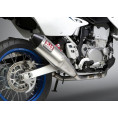 Ligne complète YOSHIMURA RS4 Inox - Suzuki DR Z400