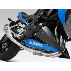 Collecteur YOSHIMURA inox pour silencieux R-11 Suzuki GSX-S1000/S1000F - 1066517