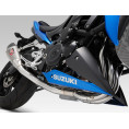 Collecteur YOSHIMURA inox pour silencieux R-11 Suzuki GSX-S1000/S1000F