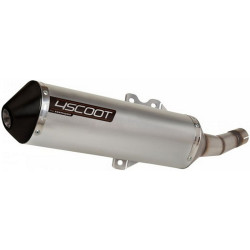 Silencieux TECNIGAS 4Scoot - SYM Jet 4 125 - 1100702