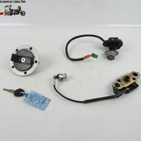 Kit serrures Suzuki 650 SV 2004 - CTM-9984-058