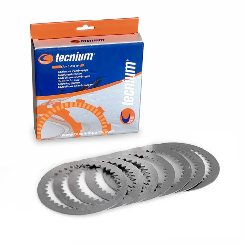 Kit disques lisses d'embrayage TECNIUM - 3030859