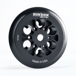 Plaque de pression HINSON Billetproof - Honda CRF 450 R - 1118470