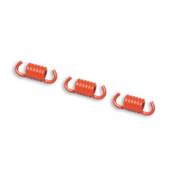 Ressorts d'embrayage rouge MALOSSI Ø2mm - embrayages Delta/Fly - 1128161