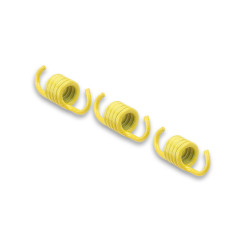 Ressorts d'embrayage jaune MALOSSI Ø1,8mm - embrayages Delta/Fly - 1128160