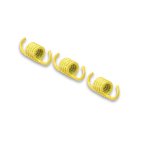 Ressorts d'embrayage jaune MALOSSI Ø1,8mm - embrayages Delta/Fly - 1128160