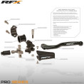 Support forgé de rechange pour kit d'embrayage RFX Pro (magnesium)