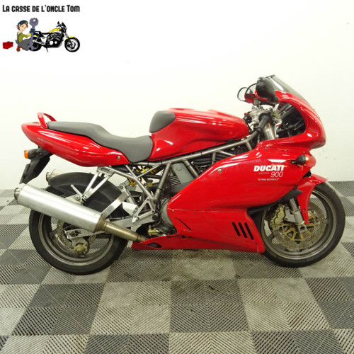 Ducati 900 Super Sport de 2001 - CTM-13084