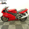 Ducati 900 Super Sport de 2001