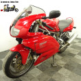 Ducati 900 Super Sport de 2001