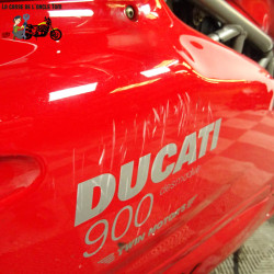 Ducati 900 Super Sport de 2001