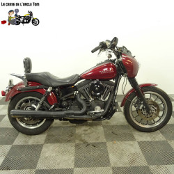 Harley Davidson 1500 Dyna Glide T-Sport de 2001 - CTM-13018