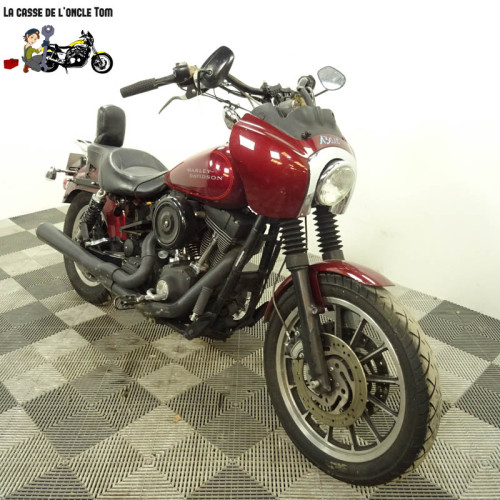 Harley Davidson 1500 Dyna Glide T-Sport de 2001