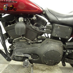 Harley Davidson 1500 Dyna Glide T-Sport de 2001