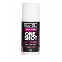 Grenade anti-virale MUC-OFF One Shot X18 - 3043078