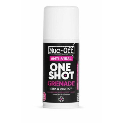 Grenade anti-virale MUC-OFF One Shot X18 - 3043078