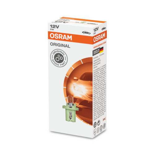 Ampoule OSRAM Original Line W2W 12V 2W - x10 - 3062592