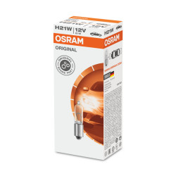 Ampoule OSRAM Original Line H21W 12V 25W - x10 - 3062607