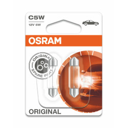 Ampoule OSRAM Original Line C5W 12V 5W - x10