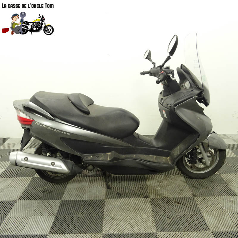 Suzuki 125 Burgman UH de 2010