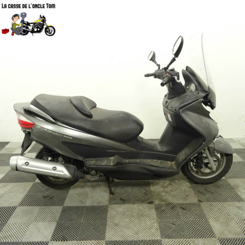 Suzuki 125 Burgman UH de 2010 - CTM-13065