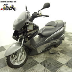 Suzuki 125 Burgman UH de 2010