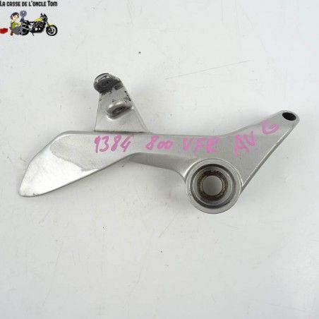 Platine avant gauche Honda 800 VFR FI 1999 - CTM-9384-012