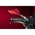 Rétroviseur LIGHTECH type origine - rouge Yamaha T-Max 500/530