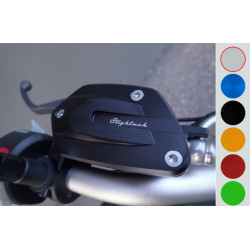 Couvercle de bocal de maître-cylindre de frein LIGHTECH argent Bmw R Nine T Scrambler - 1082639002