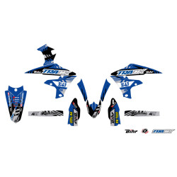 Kit plastique & déco UFO couleur origine Yamaha YZ450F - 3032083