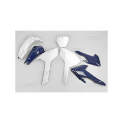 Kit plastique & déco UFO couleur origine Husqvarna TC/FC