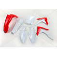 Kit plastique & déco UFO couleur origine Honda CRF250R