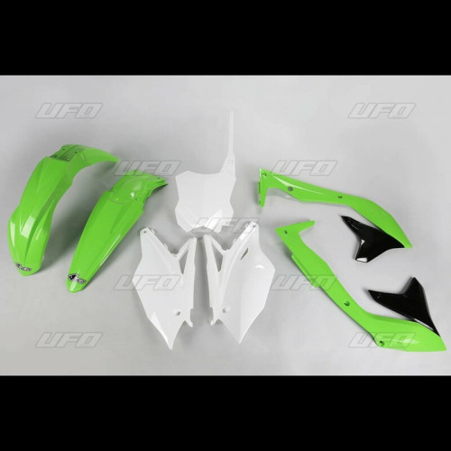 Kit plastique UFO couleur origine (2018) Kawasaki KX450F - 1087273002