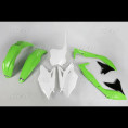 Kit plastique UFO couleur origine (2018) Kawasaki KX450F