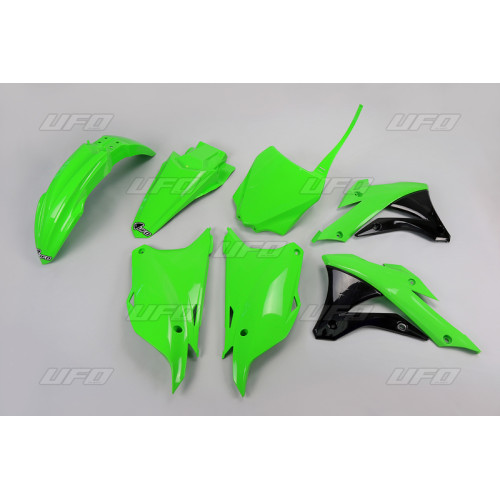 Kit plastiques UFO couleur origine (2020) Kawasaki KX85 - 1087269004